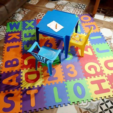 Casa Ideal Para Familias Con Patio Y 3 Banos Βαλένθια Εξωτερικό φωτογραφία