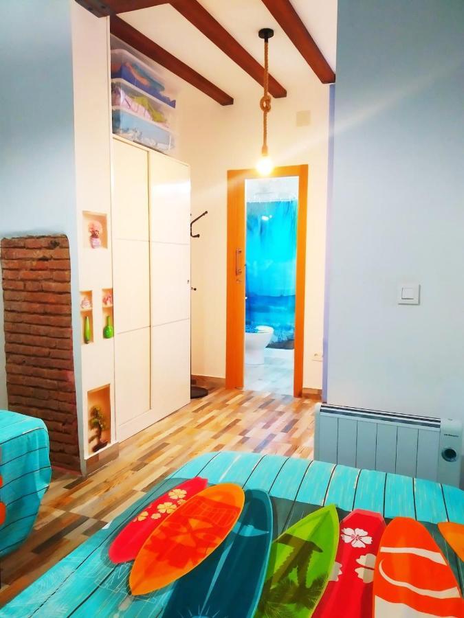 Casa Ideal Para Familias Con Patio Y 3 Banos Βαλένθια Εξωτερικό φωτογραφία