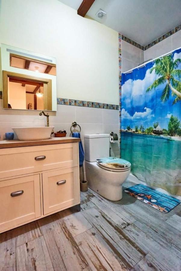 Casa Ideal Para Familias Con Patio Y 3 Banos Βαλένθια Εξωτερικό φωτογραφία