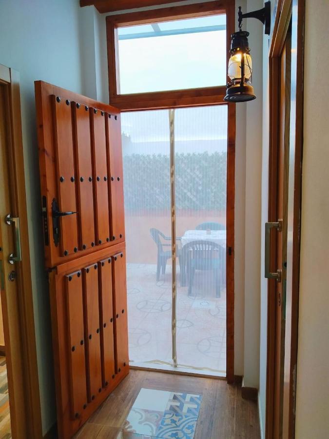 Casa Ideal Para Familias Con Patio Y 3 Banos Βαλένθια Εξωτερικό φωτογραφία