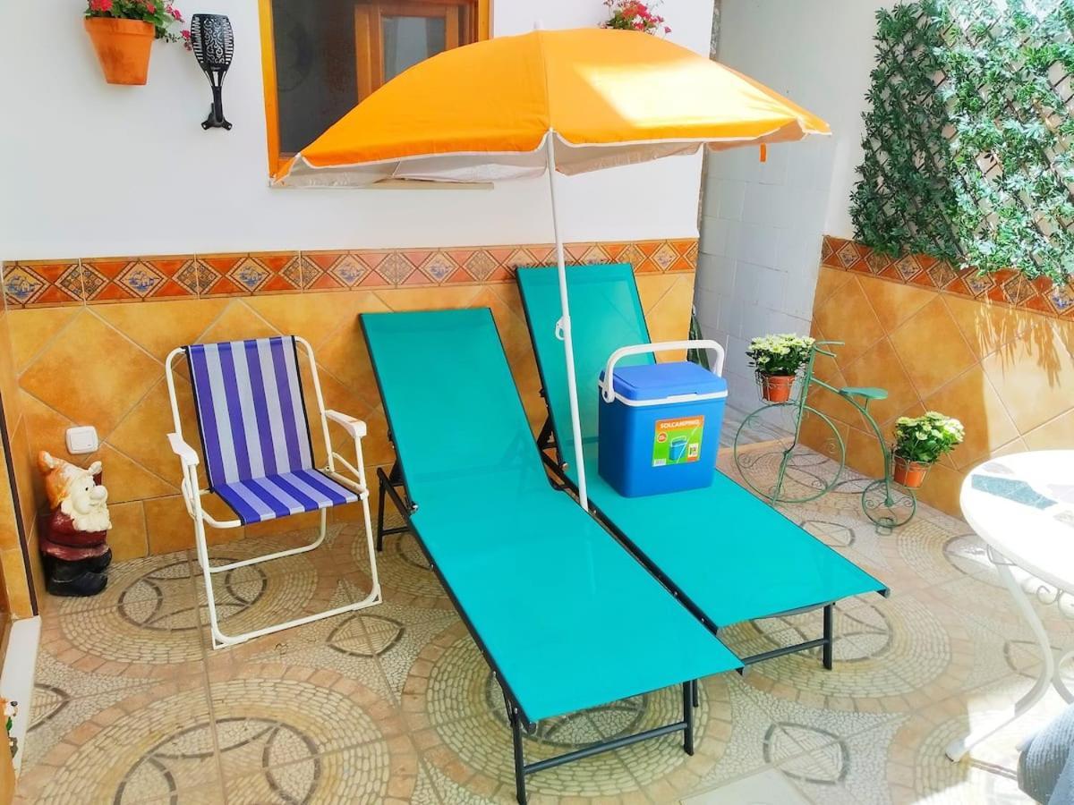 Casa Ideal Para Familias Con Patio Y 3 Banos Βαλένθια Εξωτερικό φωτογραφία