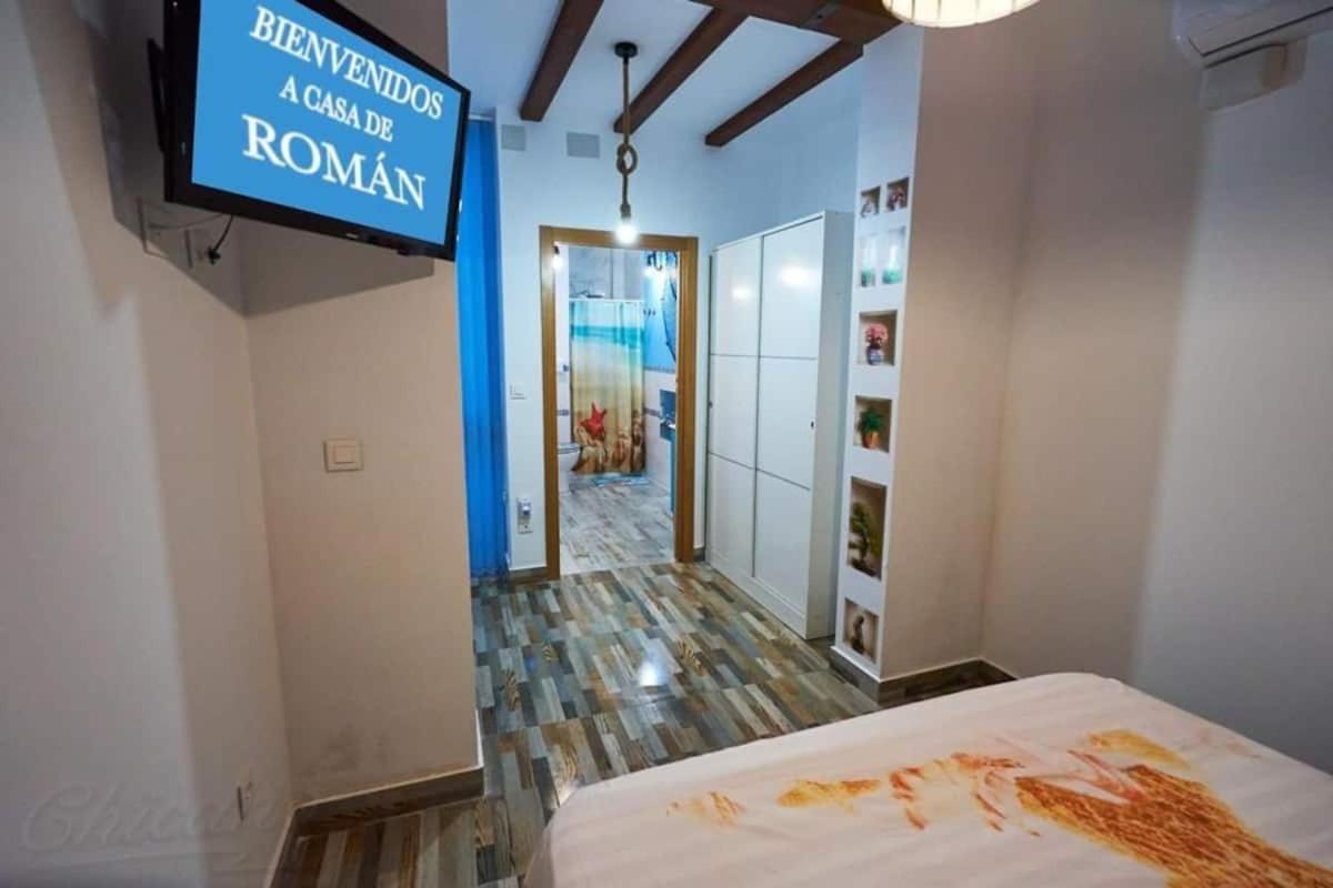 Casa Ideal Para Familias Con Patio Y 3 Banos Βαλένθια Εξωτερικό φωτογραφία
