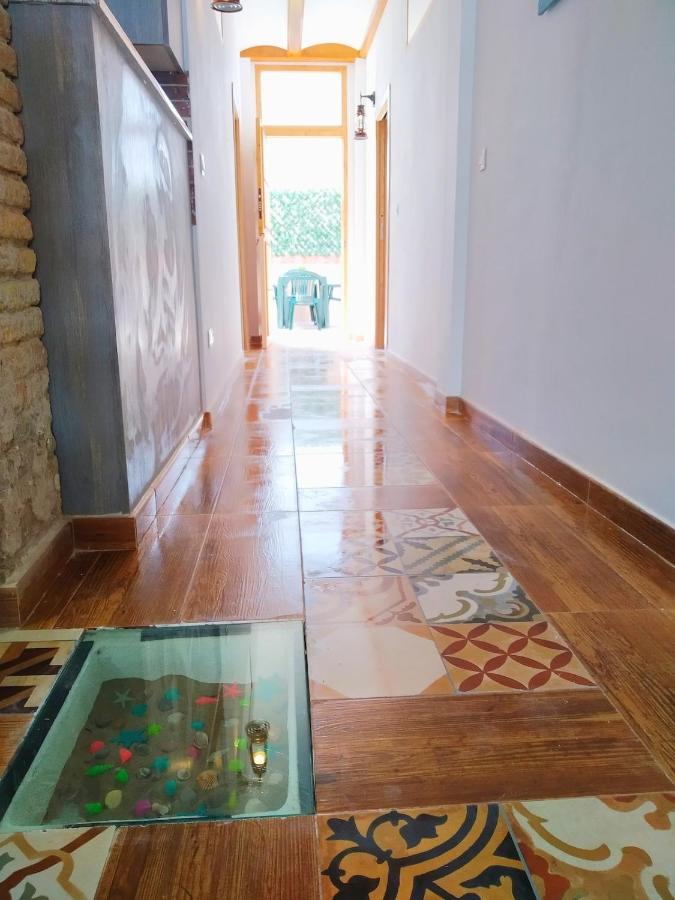 Casa Ideal Para Familias Con Patio Y 3 Banos Βαλένθια Εξωτερικό φωτογραφία
