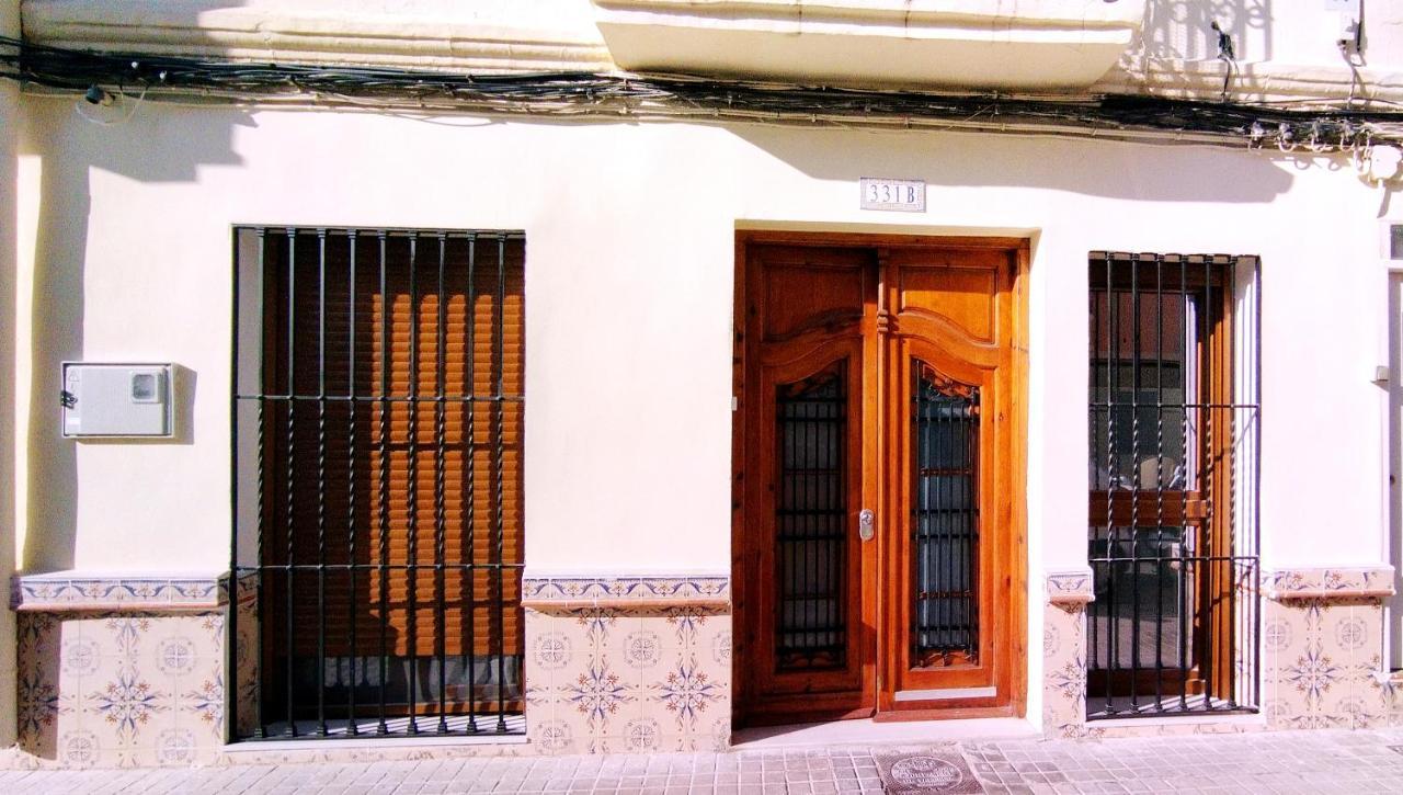Casa Ideal Para Familias Con Patio Y 3 Banos Βαλένθια Εξωτερικό φωτογραφία