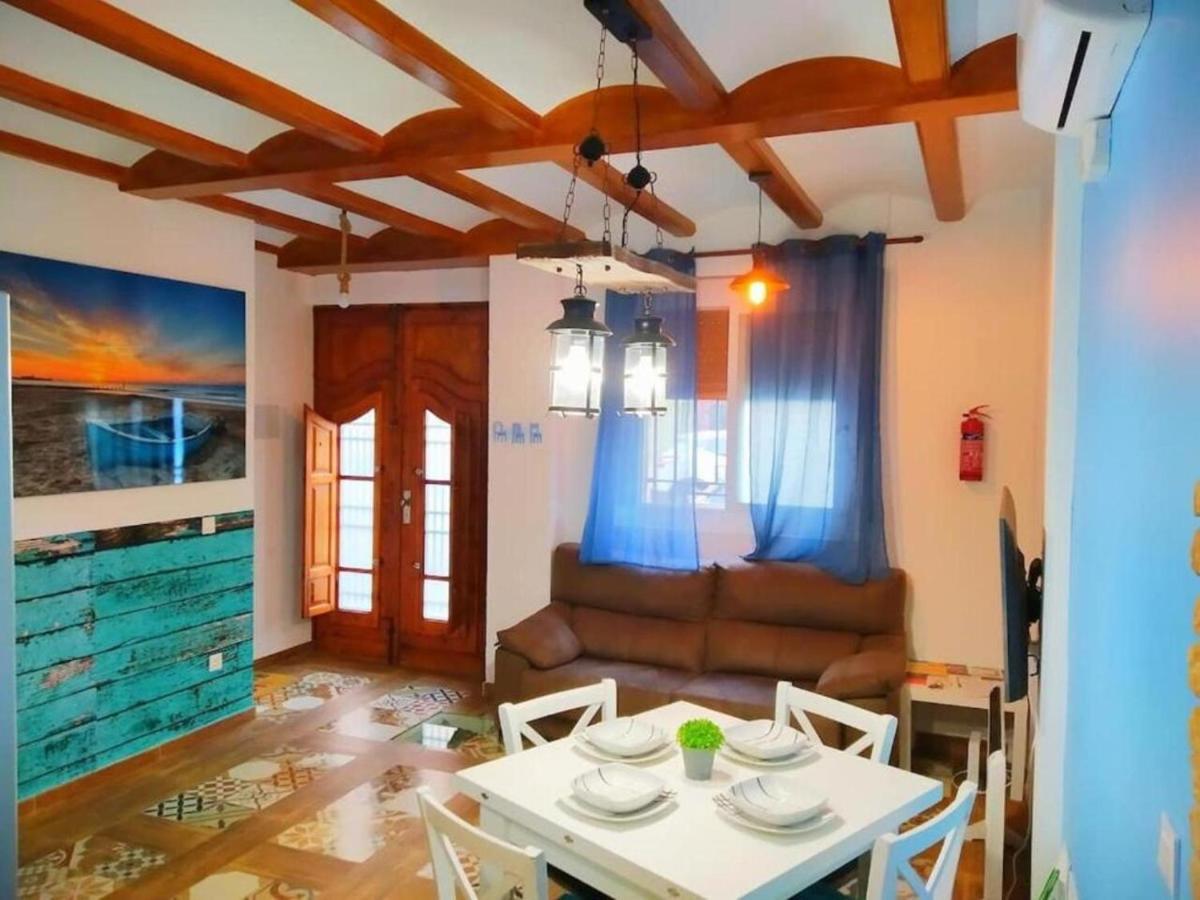 Casa Ideal Para Familias Con Patio Y 3 Banos Βαλένθια Εξωτερικό φωτογραφία